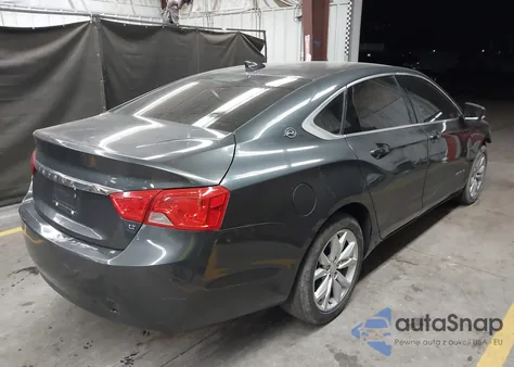 2019 Chevrolet Impala Lt из США, поврежденный, VIN 2G11Z5S31K9132216